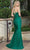 Dancing Queen 4297 - Sleeveless Satin Long Dress Special Occasion Dress