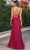 Dancing Queen 4299 - One Shoulder Ruched Prom Dress Special Occasion Dress
