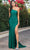 Dancing Queen 4299 - One Shoulder Ruched Prom Dress Special Occasion Dress