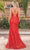 Dancing Queen 4336 - Beaded Tulle Evening Dress Evening Dresses