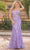 Dancing Queen 4336 - Beaded Tulle Evening Dress Evening Dresses XS / Lilac