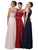 Dancing Queen 9580 Bejeweled Chiffon A-line Dress - 1 Pc. Aqua in size L Available CCSALE L / Aqua