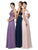 Dancing Queen Bridal - 9458 Romantic Beaded Lace Applique A-Line Prom Dress Wedding Dresses