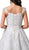 Dancing Queen Bridal - 99 Sleeveless Lace Sweetheart Ballgown Special Occasion Dress
