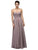 Dancing Queen - Strapless Interweaved Corset Gown 8789 CCSALE