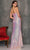 Dave & Johnny 10850 - Sweetheart Sequined Long Dress Special Occasion Dress