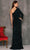 Dave & Johnny 10892 - One Long Sleeve Sequin Prom Dress Special Occasion Dress