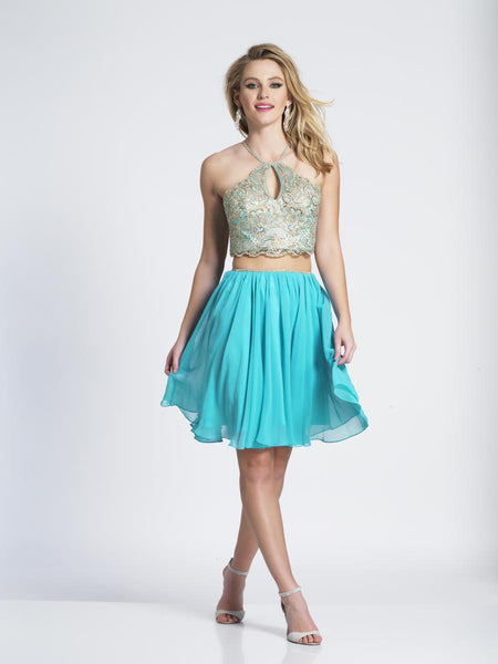 Two Piece Homecoming Dresses Couture Candy Two Piece Homecoming Dresses Couture Candy