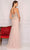 Dave & Johnny A10388 - Embellished Bodice Plunging Neck Prom Dress Prom Dresses