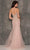 Dave & Johnny A10388 - Embellished Bodice Plunging Neck Prom Dress Prom Dresses