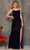 Dave & Johnny A10640 - Scoop Neck Prom Dress Special Occasion Dress