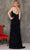 Dave & Johnny A10640 - Scoop Neck Prom Dress Special Occasion Dress