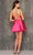 Dave & Johnny A10654 - Sweetheart A-Line Cocktail Dress Special Occasion Dress