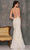 Dave & Johnny Bridal A10331 - Jewel Neck Bridal Gown Special Occasion Dress