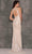Dave & Johnny Bridal A10451 - Fitted Sweetheart Bridal Gown Special Occasion Dress