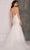 Dave & Johnny Bridal A10495 - Haltered Straps Bridal Gown Special Occasion Dress