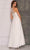Dave & Johnny Bridal A10549 - Keyhole Neckline Bridal Gown Special Occasion Dress