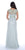Decode 1.8 - 182896 Embellished Cap Sleeve Bateau Neck Dress - 3 pcs Sage in size 4, 6 and 14 Available CCSALE