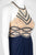Decode 1.8 - 183986 Bead Embellished Halter Neck Evening Dress Special Occasion Dress