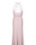 Decode 1.8 - 184609 Tiered Flounce Long Halter Dress Special Occasion Dress