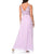 Decode 1.8 - Braided Strap Bedazzled Chiffon Gown 182303 Special Occasion Dress