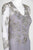 Decode 1.8 - Floral Embroidered V-Neck Trumpet Gown 184244 - 1 pc Silver In Size 10 Available CCSALE 10 / Silver
