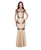 Decode 1.8 - Illusion Lace Gown 183113 Special Occasion Dress