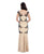 Decode 1.8 - Illusion Lace Gown 183113 Special Occasion Dress