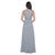 Decode 1.8 - Lace Scoop Top Chiffon Gown 182924 Special Occasion Dress