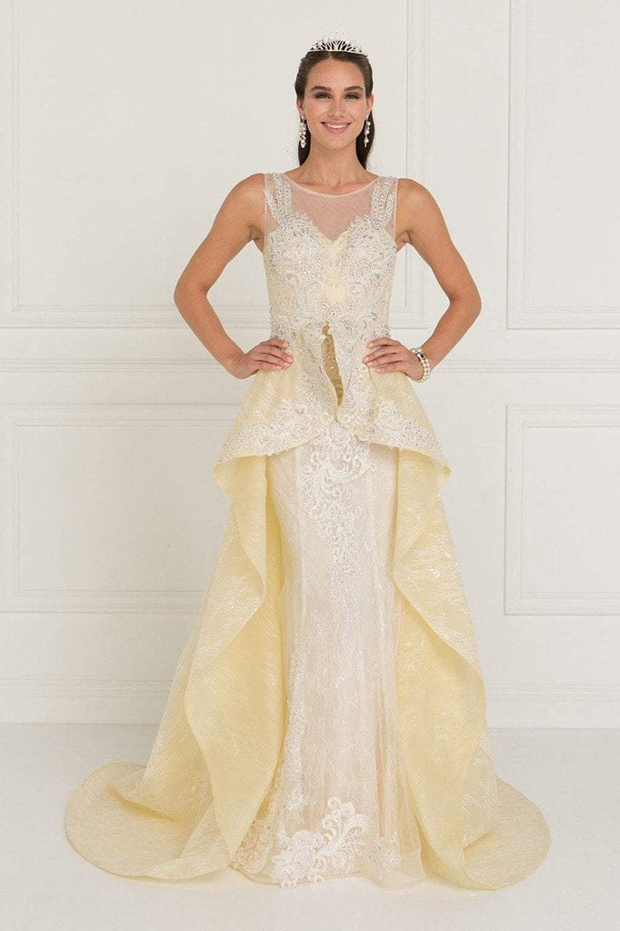 organza peplum dress organza sharara worn with a net peplum Custom / Lilac
