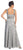 Elizabeth K - GL1002 Daisy Printed Embellished Sweetheart Dress Special Occasion Dress