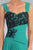 Elizabeth K - GL1004 Lace Embellished Sweetheart Chiffon Dress Special Occasion Dress