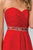 Elizabeth K - GL1016 Jewel Embellished Sweetheart A-line Dress Special Occasion Dress