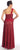 Elizabeth K - GL1049 Sequined One Shoulder Strap Sweetheart Dress Bridesmaid Dresses