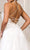 Elizabeth K - GL1916 Embroidered Lace Up Bridal Gown Wedding Dresses