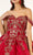 Elizabeth K - GL1930 Embroidered Sweetheart Satin Ballgown Quinceanera Dresses