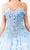Elizabeth K - GL1939 Bejeweled Applique Ballgown Special Occasion Dresses
