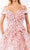 Elizabeth K - GL1962 Blossom Ornate Off Shoulder Ballgown Special Occasion Dresses