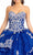 Elizabeth K GL1987 - Strapless Sweetheart Neckline Ball Gown Quinceanera Dresses
