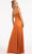 Elizabeth K GL1993 - Spaghetti Strap V-Neck Prom Dress with Slit Special Occasion Dress