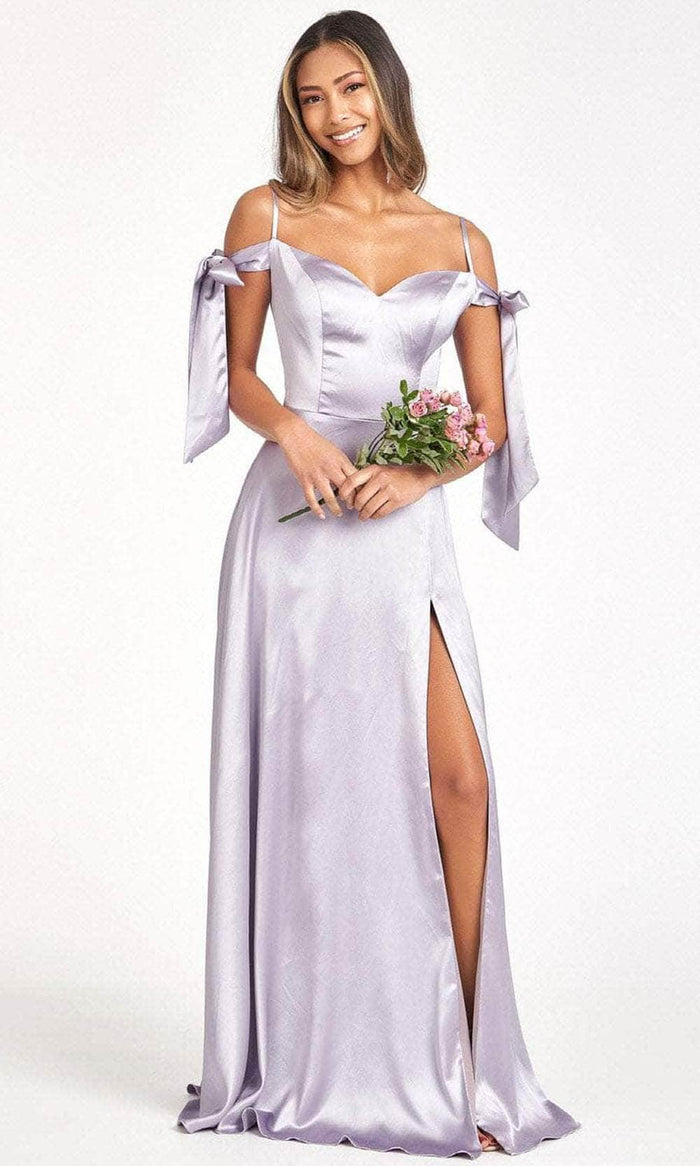 Elizabeth K GL1994 Prom Dress - Silver | NewYorkDress Elizabeth K GL1994 Prom Dress - Silver | NewYorkDress