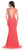 Elizabeth K - GL2011 Jeweled Illusion Jewel Neck Dress Special Occasion Dress