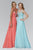Elizabeth K - GL2023 Crystal Ornate A-Line Gown Special Occasion Dress