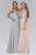 Elizabeth K - GL2023 Crystal Ornate A-Line Gown Special Occasion Dress