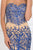 Elizabeth K - GL2055 Laced Sweetheart Mesh Gown Special Occasion Dress