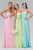 Elizabeth K - GL2060 Crystal Beaded Strapless Sweetheart A-Line Gown Bridesmaid Dresses