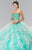 Elizabeth K - GL2210 Jeweled Sweetheart Ballgown Special Occasion Dress