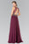 Elizabeth K - GL2273 Beaded Long Dress Special Occasion Dress