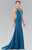 Elizabeth K - GL2310 Sleeveless Scoop Long Dress Special Occasion Dress