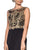 Elizabeth K - GL2316 Embroidered Scoop Neck Chiffon Dress Special Occasion Dress